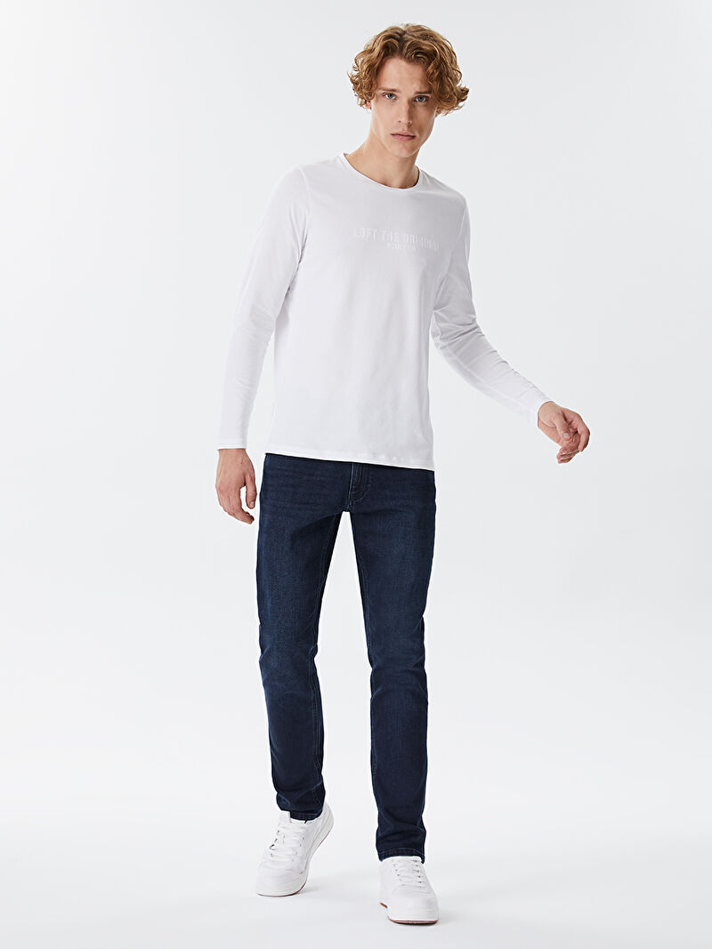 Ricardo Slim Fit Erkek Pantolon