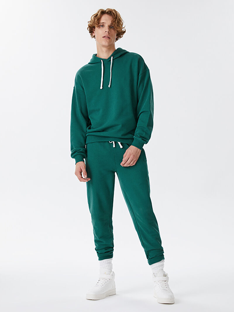 Regular Fit Erkek Eşofman Altı