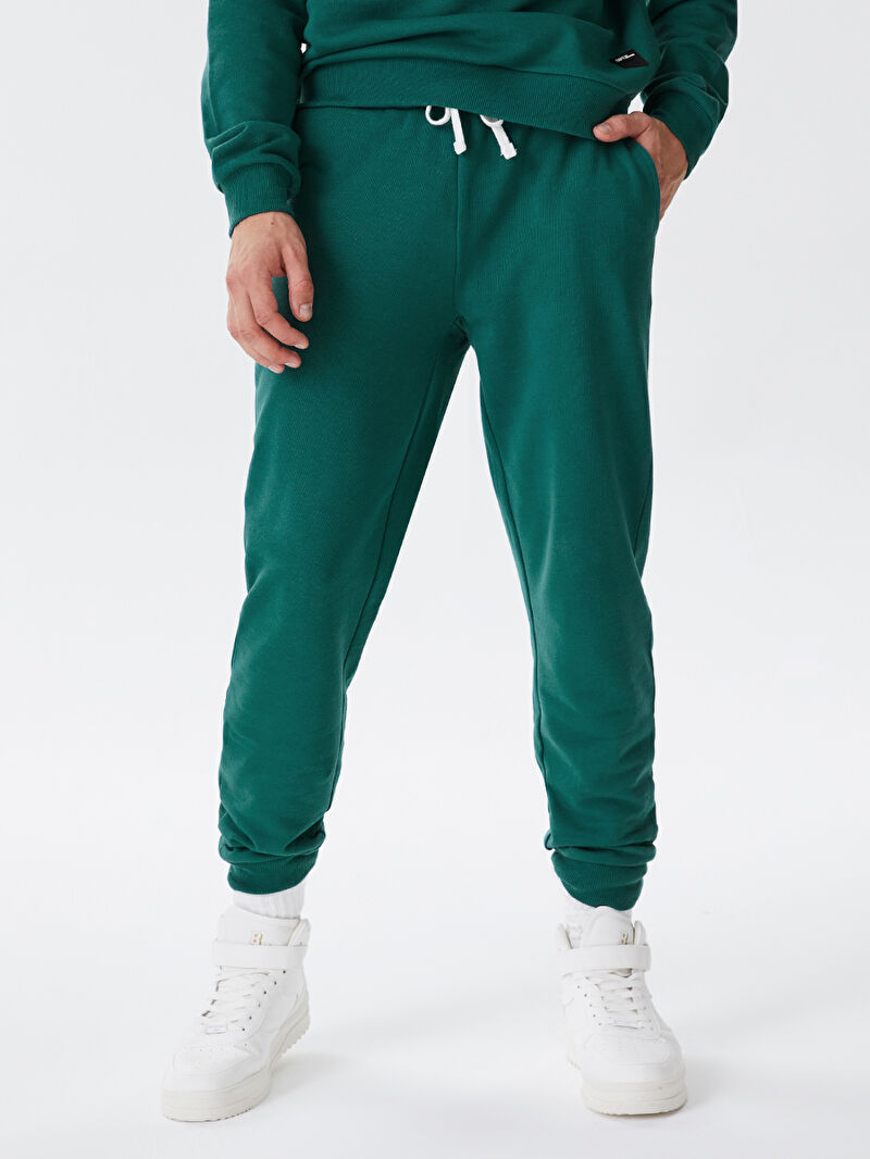 Regular Fit Erkek Eşofman Altı