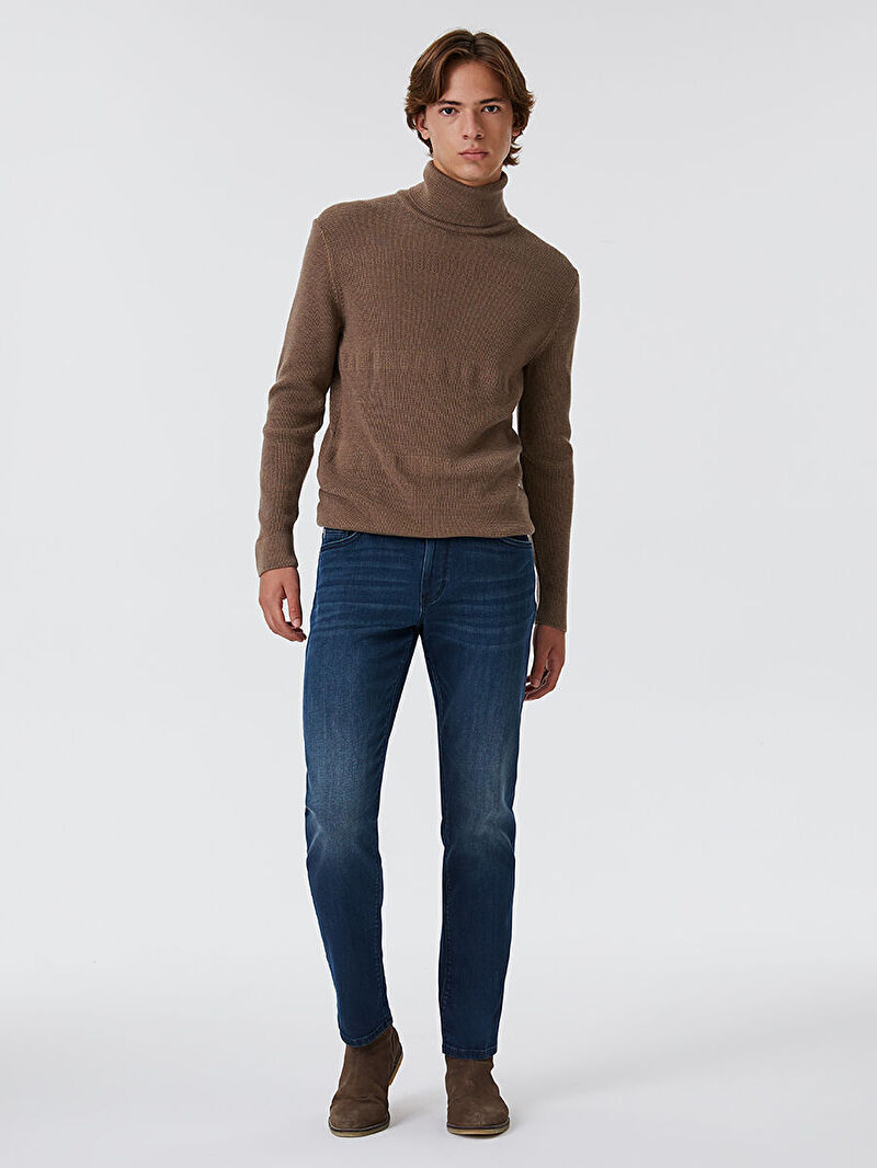 Terrybrown Slim Fit Erkek Pantolon