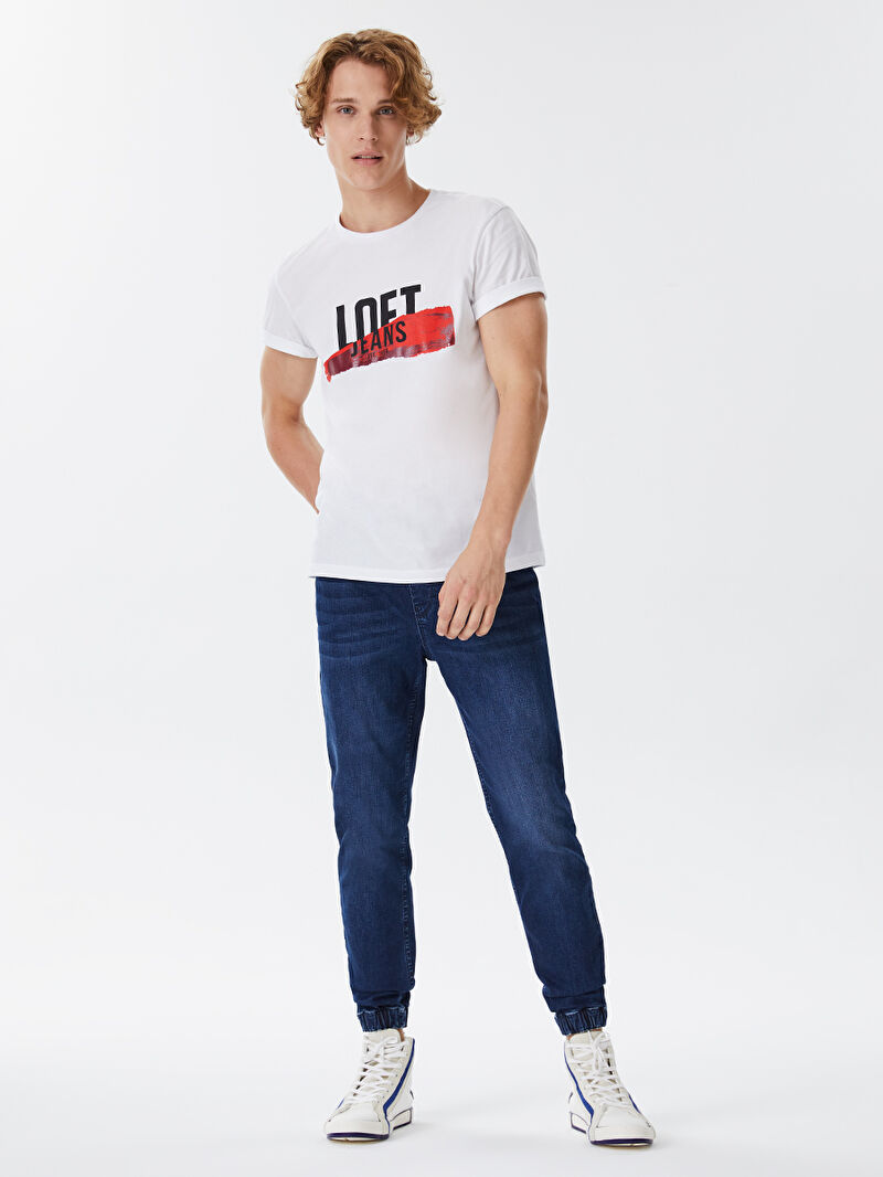 Jogger Slim Fit Erkek Pantolon