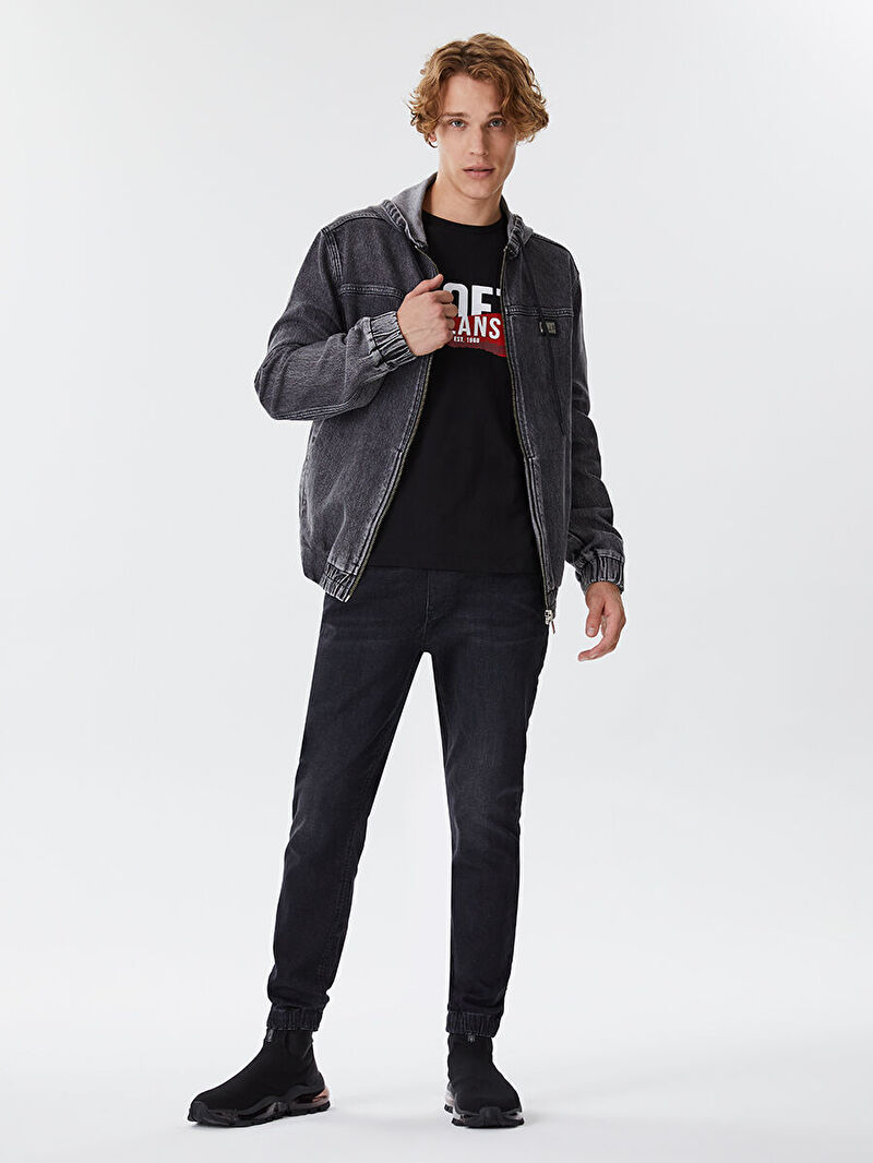 Jogger Slim Fit Erkek Pantolon