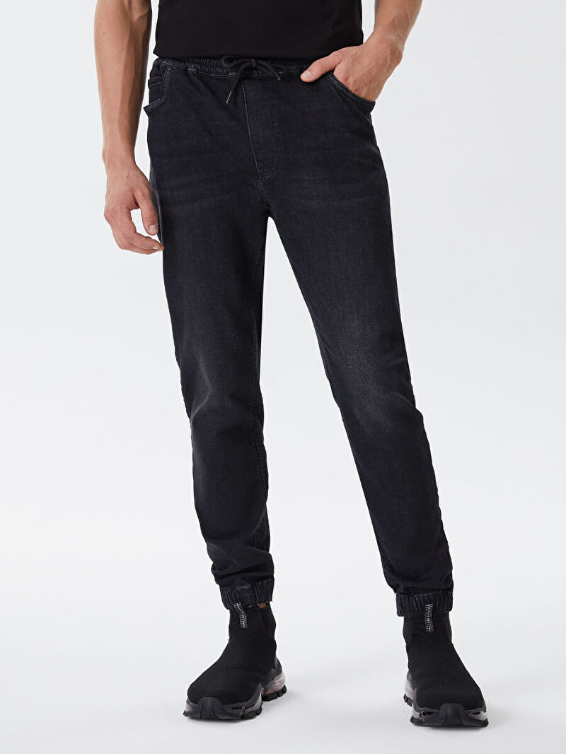 Jogger Slim Fit Erkek Pantolon