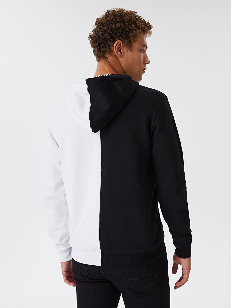 Regular Fit Erkek Sweatshirt