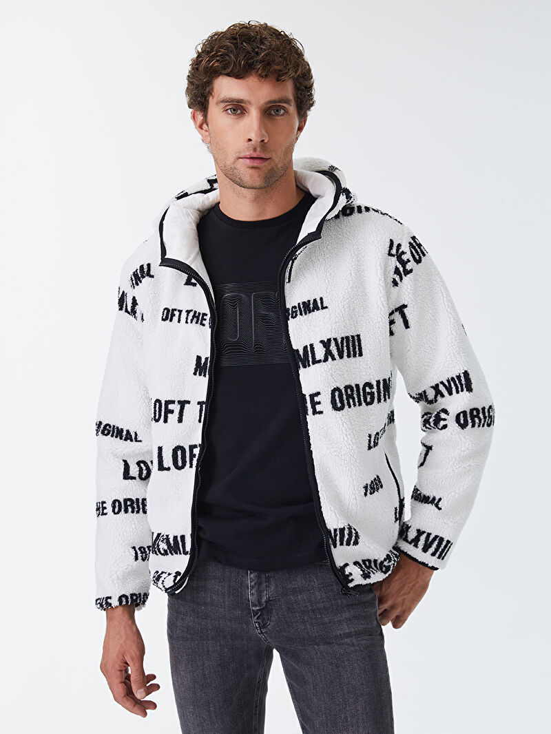 Regular Fit Erkek Sweatshirt