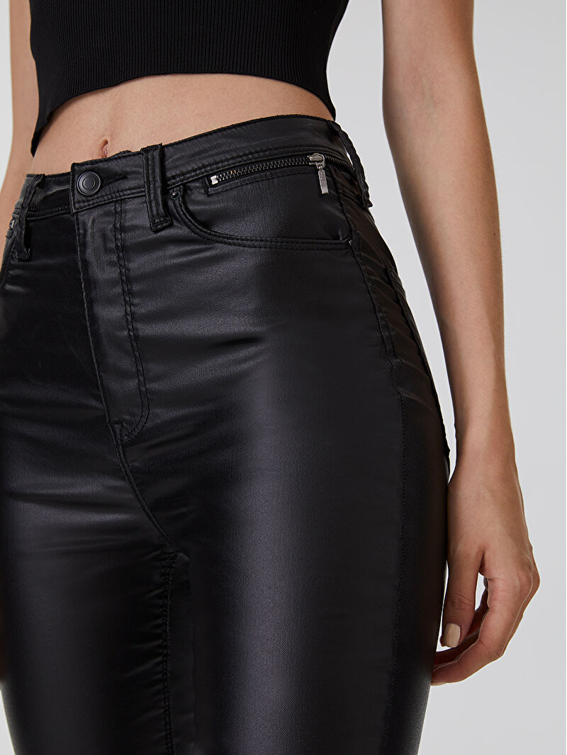 Natalie Skinny Fit Kadın Pantolon