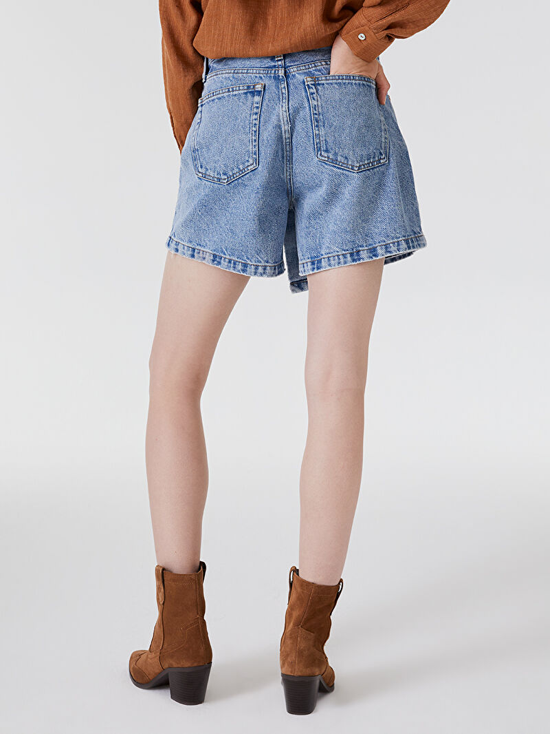 Slim Fit Kadın Etek