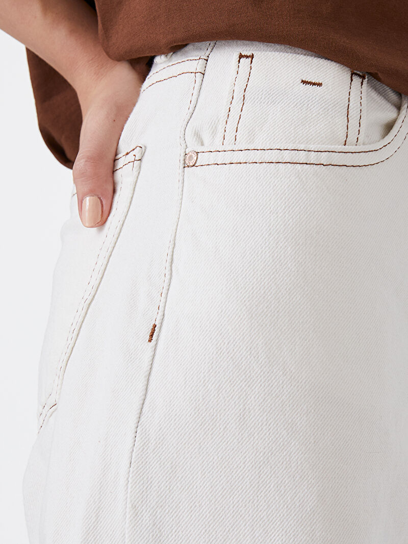 Wide Leg Regular Fit Kadın Pantolon