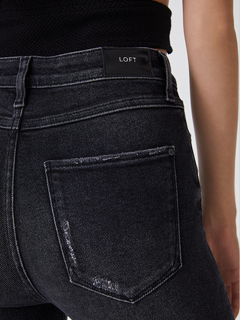 Natalie Skinny Fit Kadın Pantolon