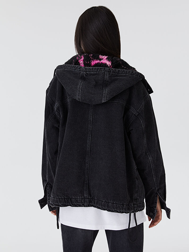 Comfort Fit Kadın Ceket