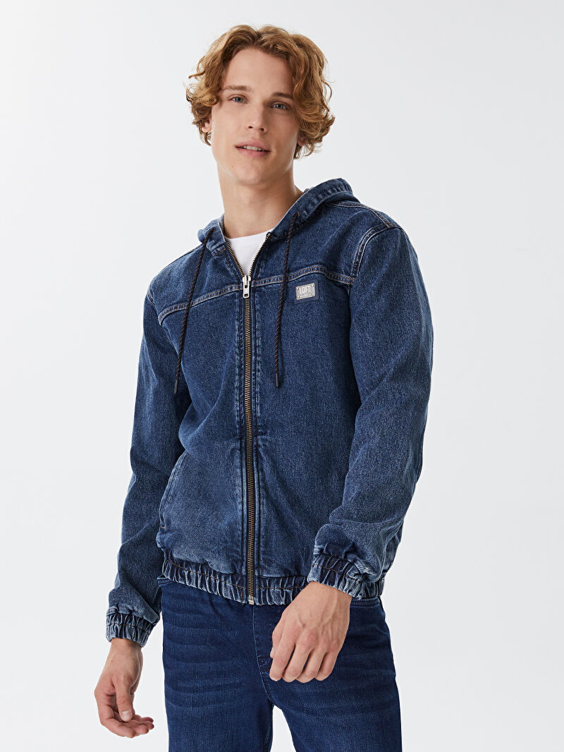 Regular Fit Erkek Mont