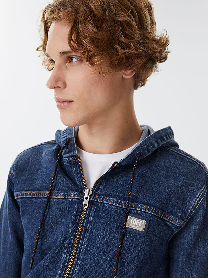 Regular Fit Erkek Mont