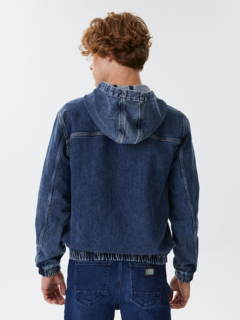 Regular Fit Erkek Mont