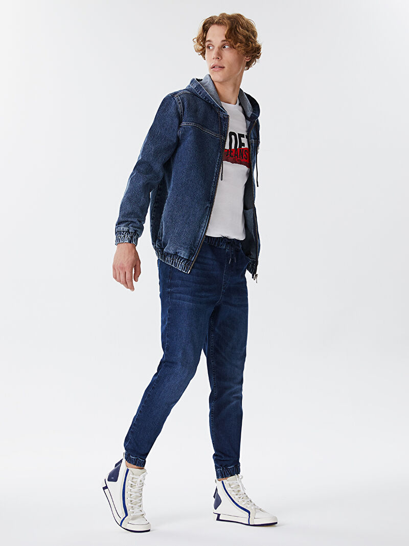 Regular Fit Erkek Mont