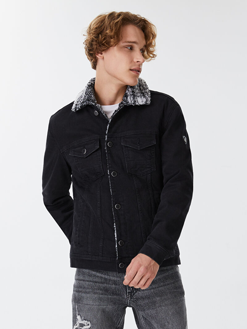 Regular Fit Erkek Ceket