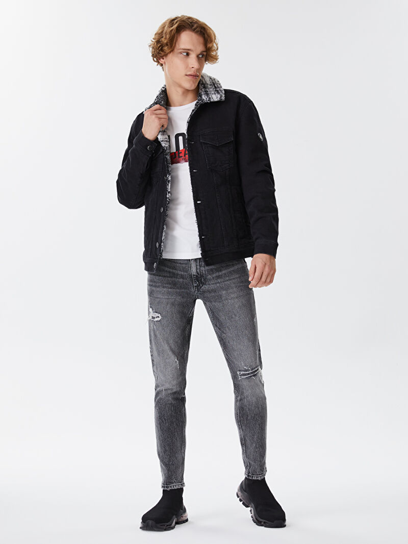 Regular Fit Erkek Ceket