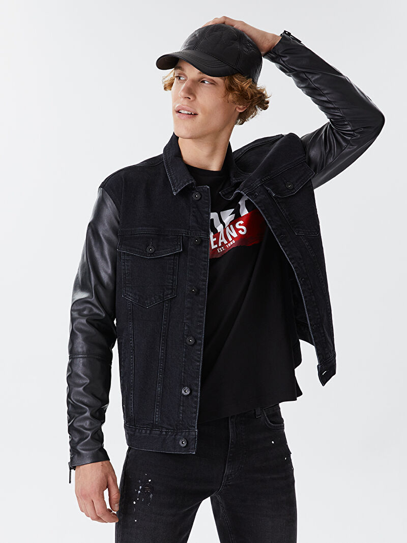 Regular Fit Erkek Ceket