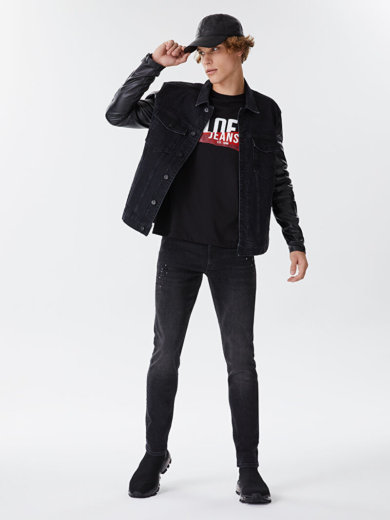 Regular Fit Erkek Ceket