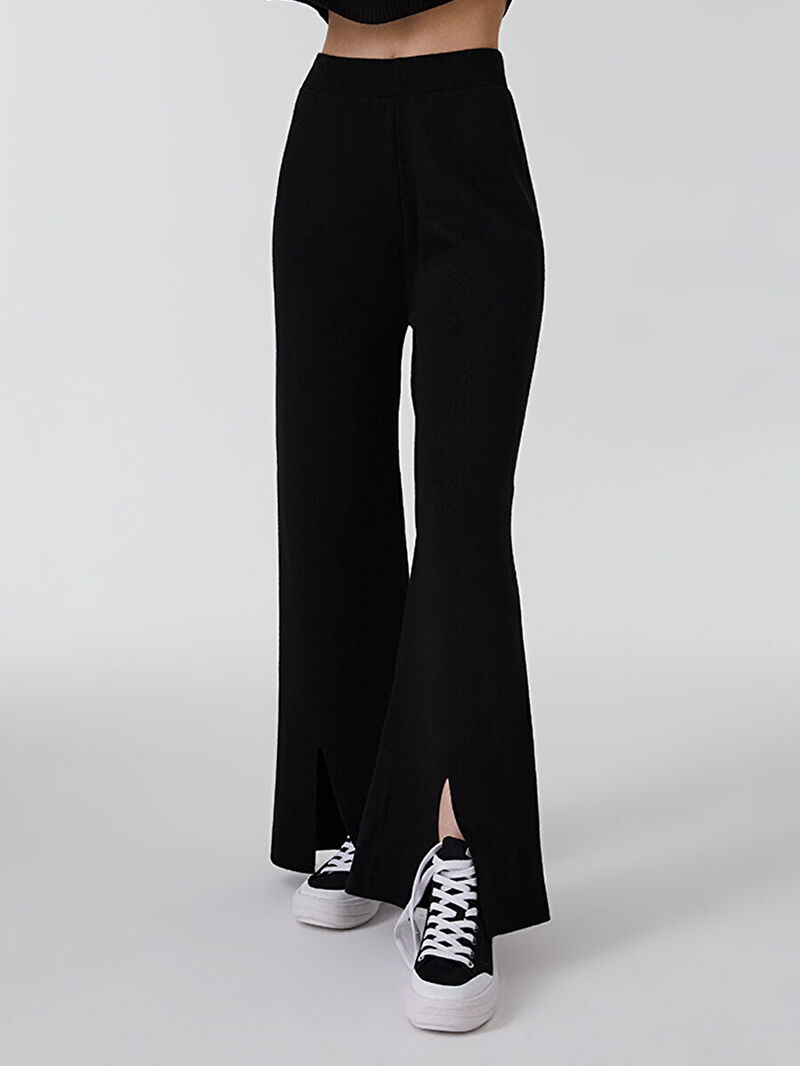 Loose Fit Kadın Pantolon