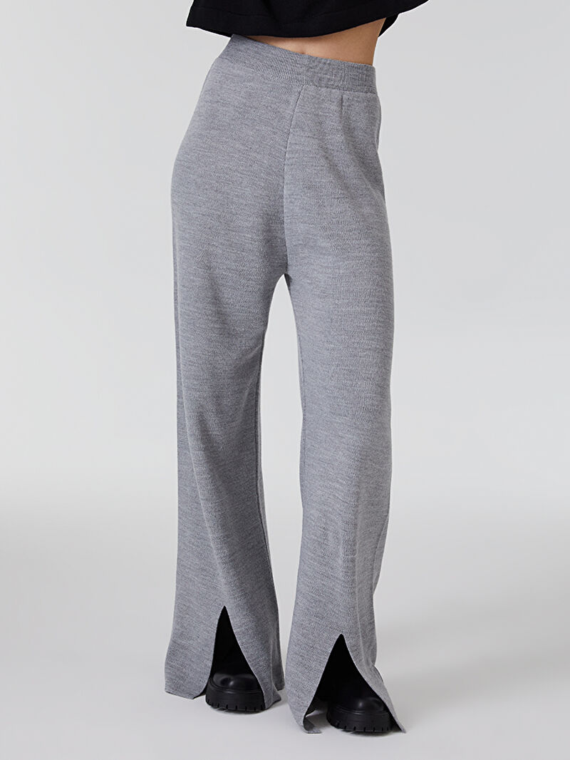 Loose Fit Kadın Pantolon