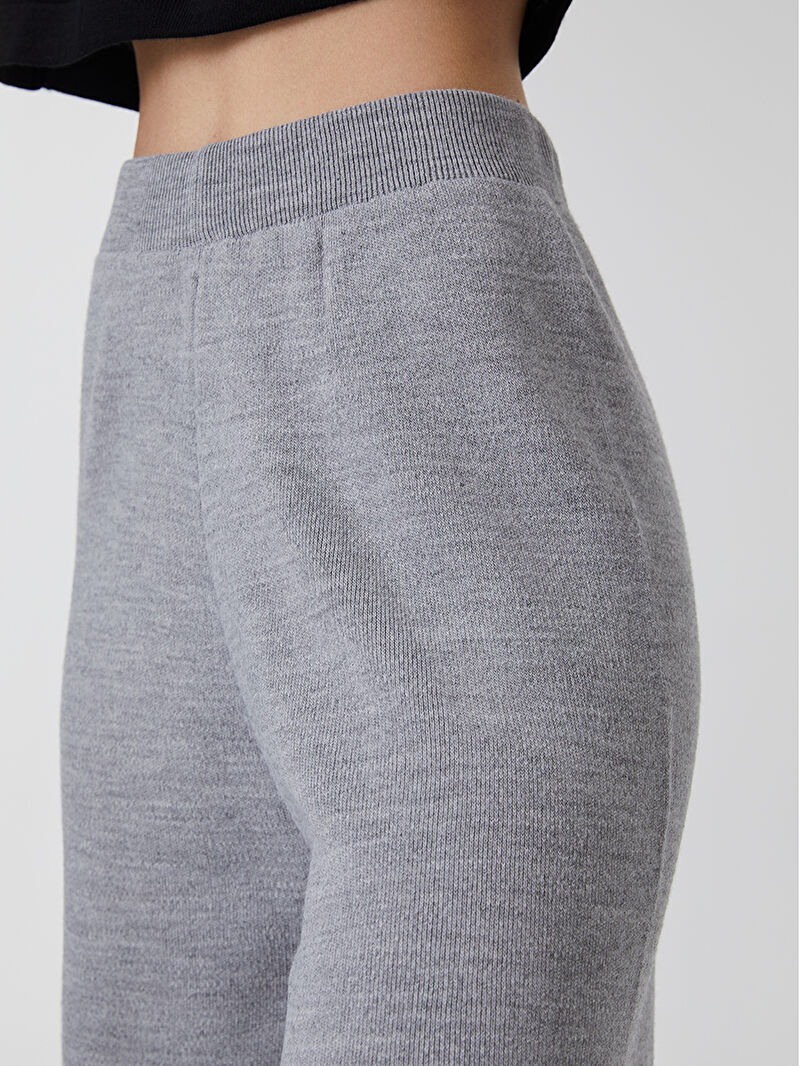 Loose Fit Kadın Pantolon