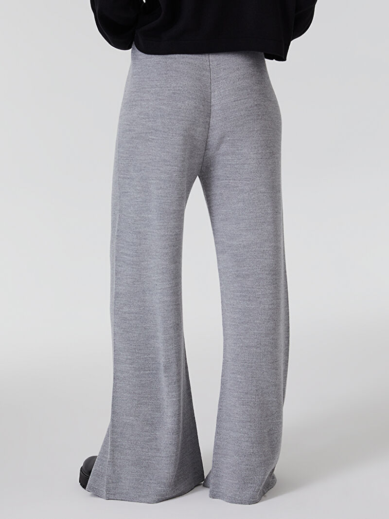 Loose Fit Kadın Pantolon