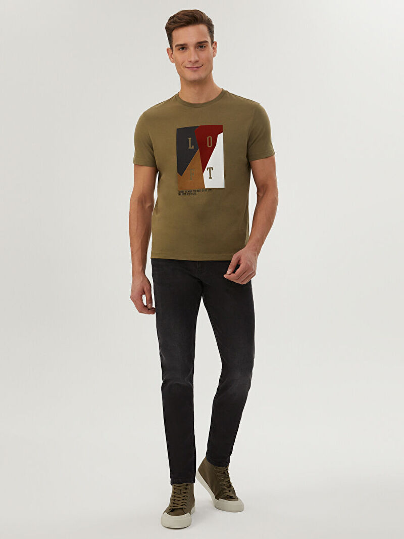 Ricardo Slim Fit Erkek Pantolon