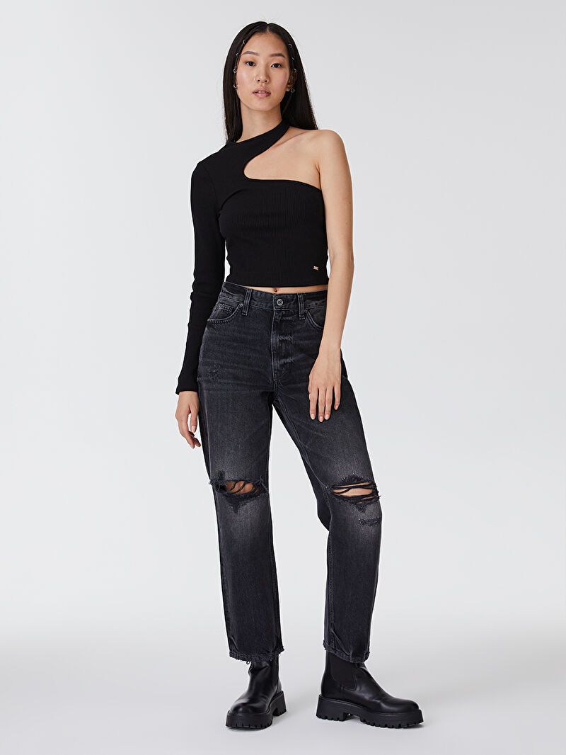 Tokyo Relax Fit Kadın Pantolon