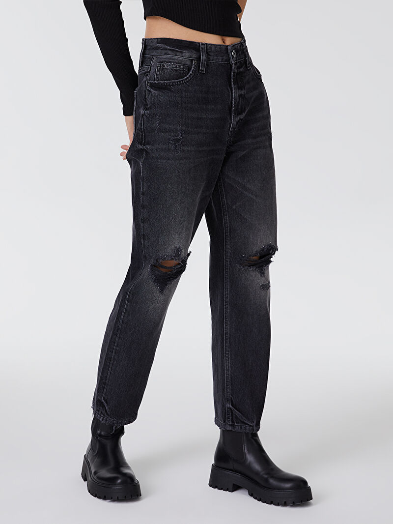 Tokyo Relax Fit Kadın Pantolon