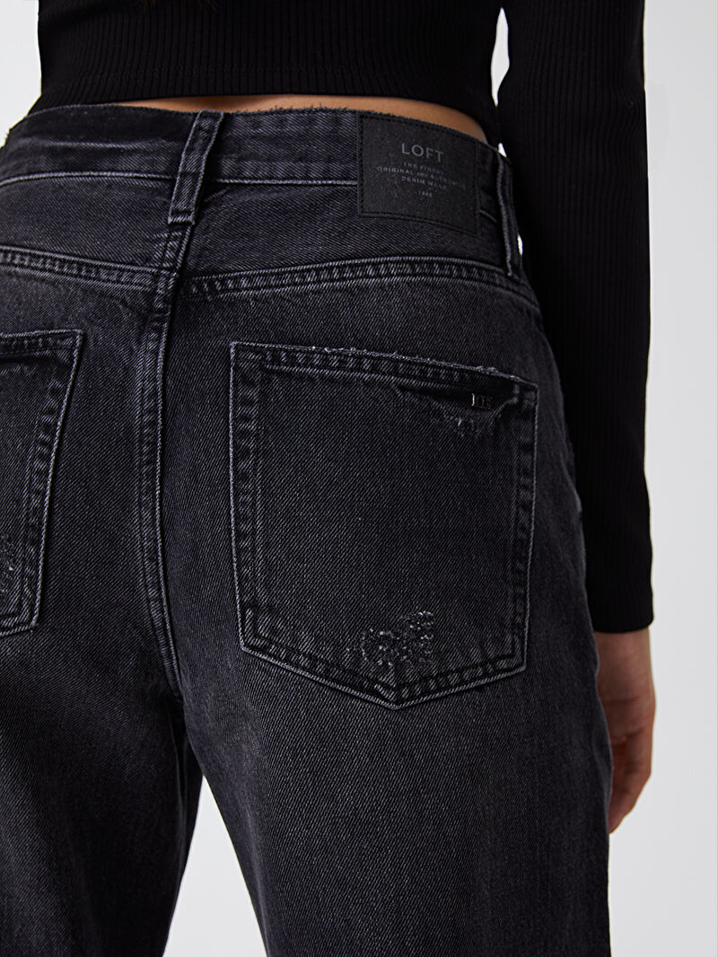 Tokyo Relax Fit Kadın Pantolon