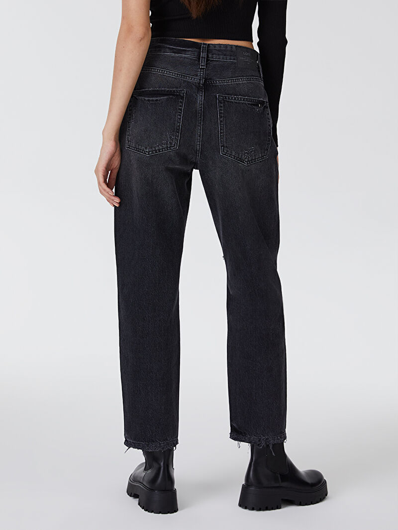 Tokyo Relax Fit Kadın Pantolon