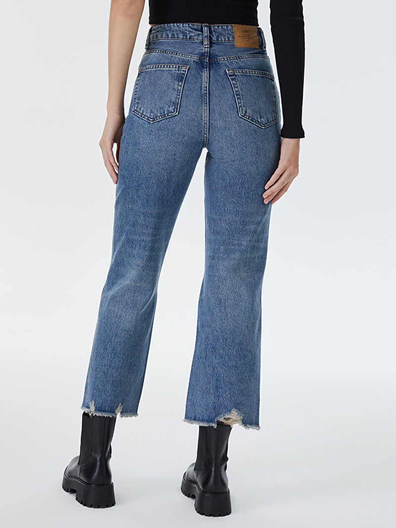 Adelfa Slim Fit Kadın Pantolon