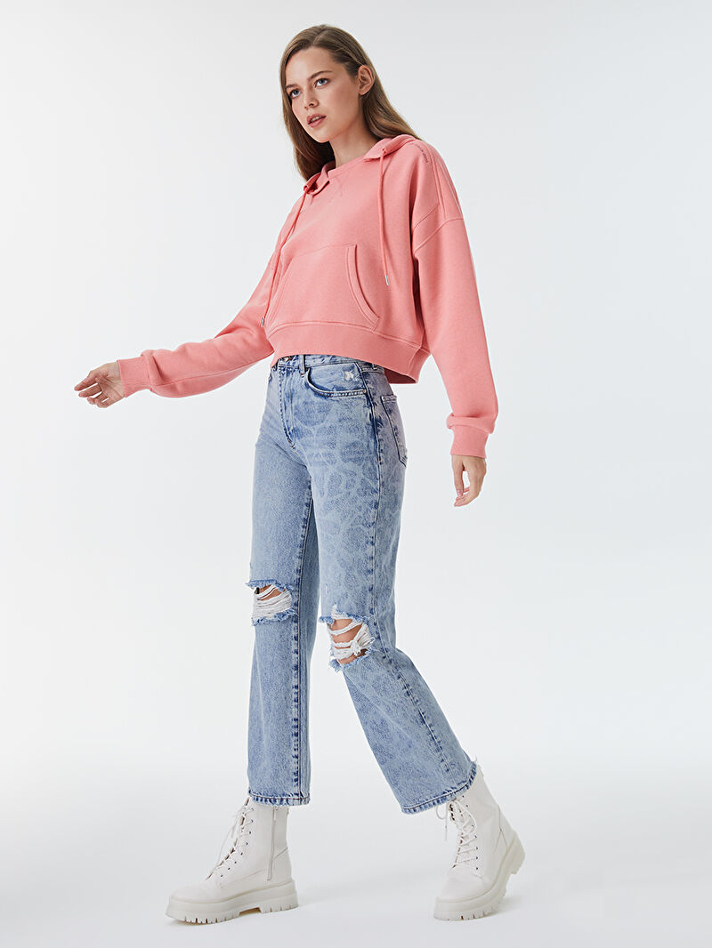 Alison Regular Fit Kadın Pantolon