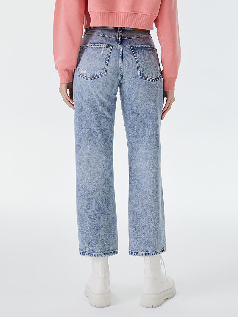 Alison Regular Fit Kadın Pantolon