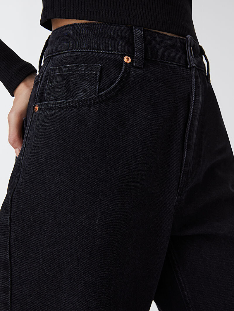 Wide Leg Regular Fit Kadın Pantolon