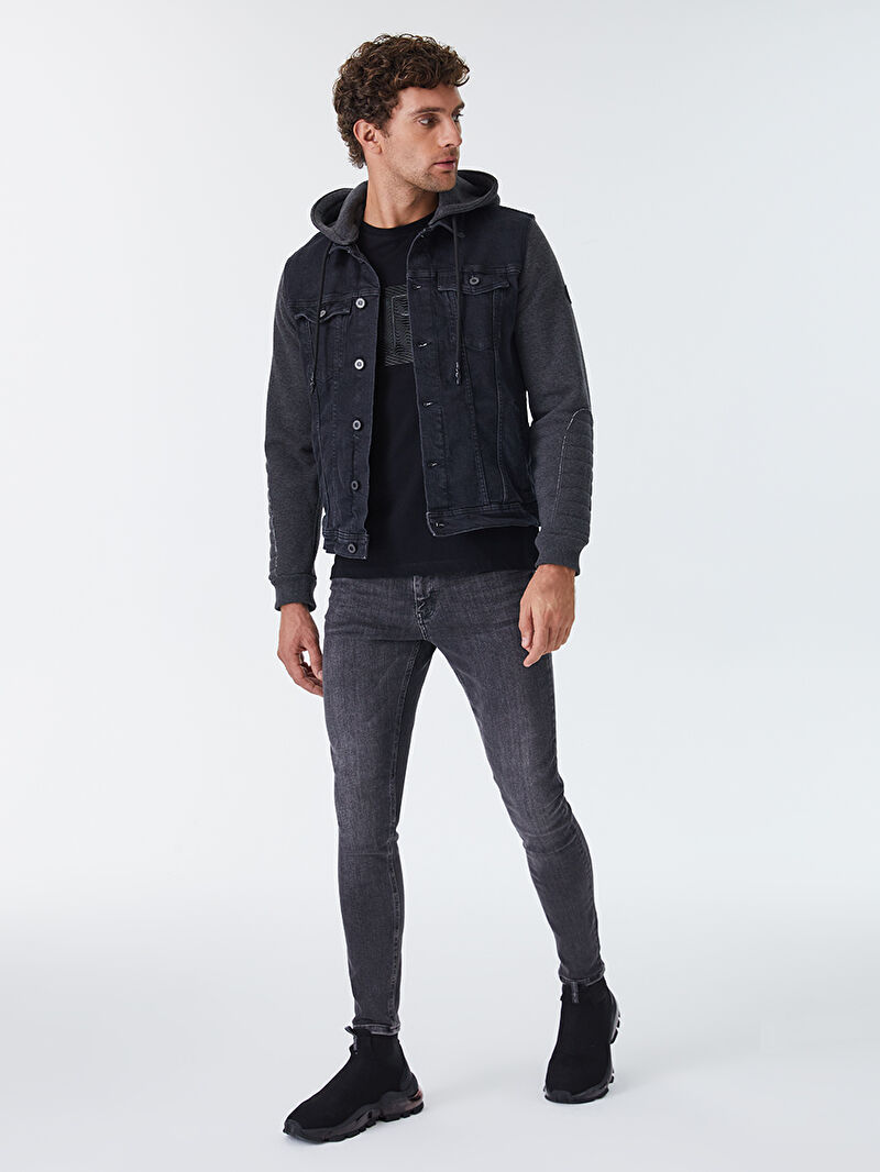 Regular Fit Erkek Ceket