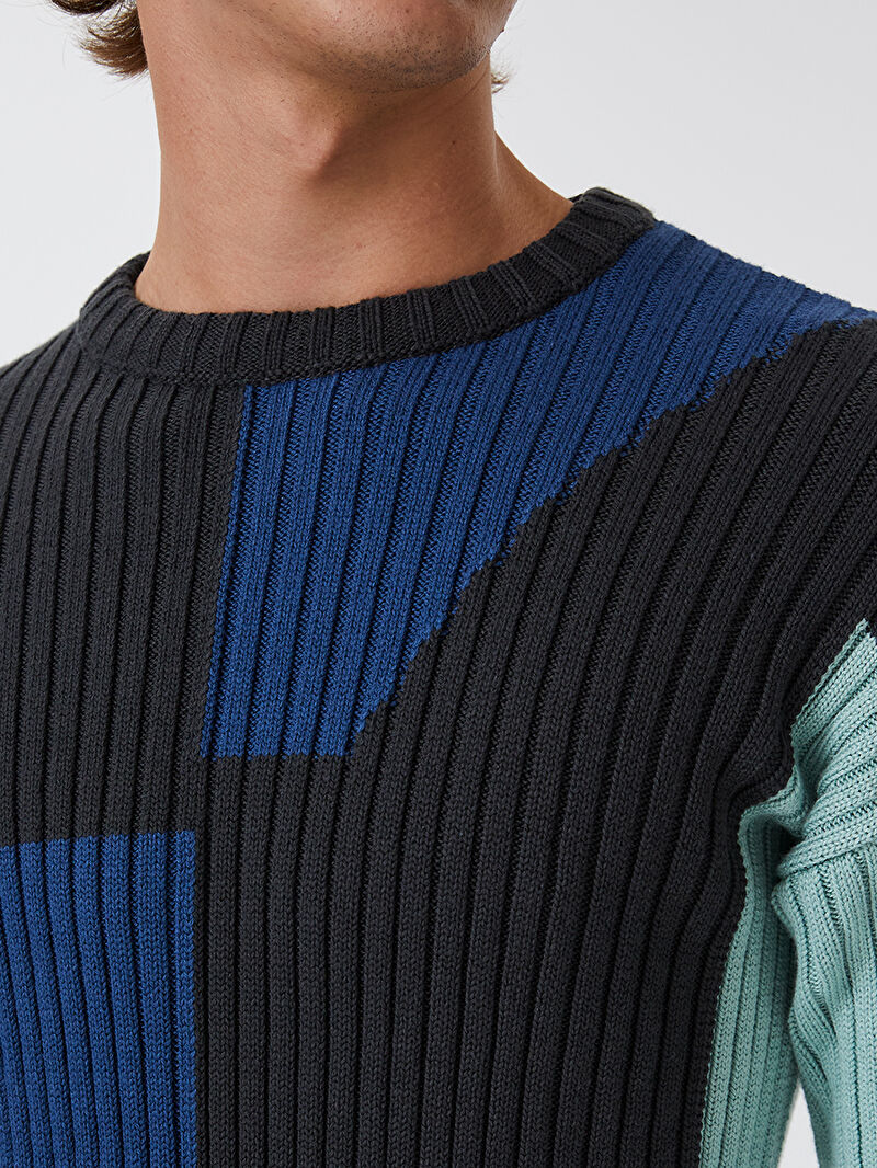 Regular Fit Erkek Kazak