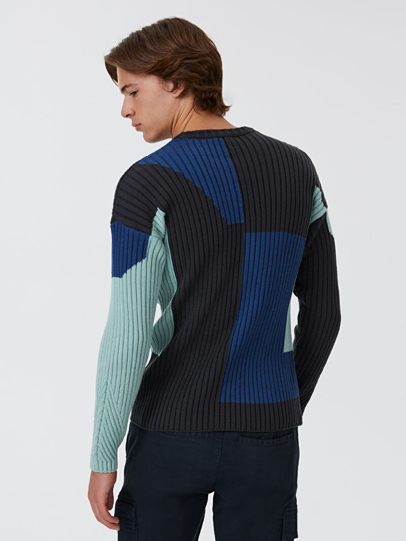 Regular Fit Erkek Kazak