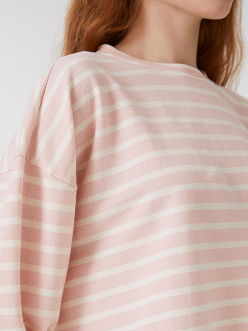 Oversize Kadın Sweatshirt