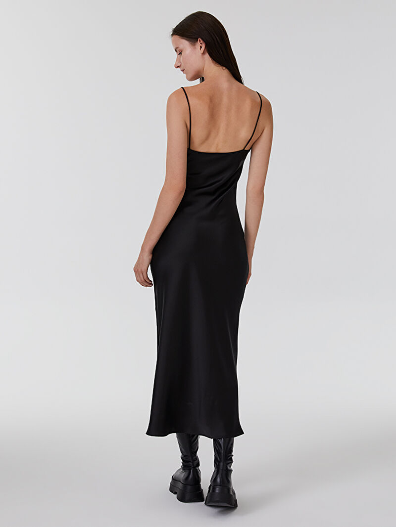 Slim Fit Kadın Elbise