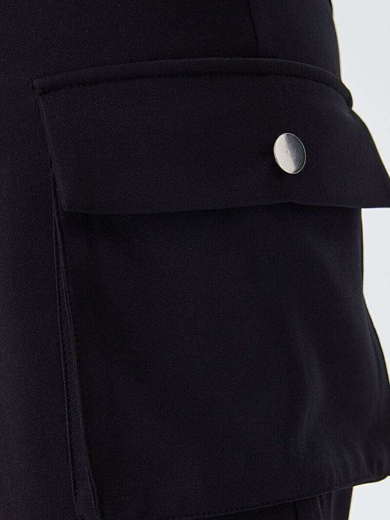 Regular Fit Kadın Pantolon
