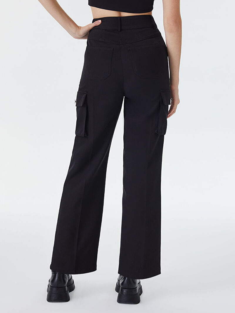 Regular Fit Kadın Pantolon