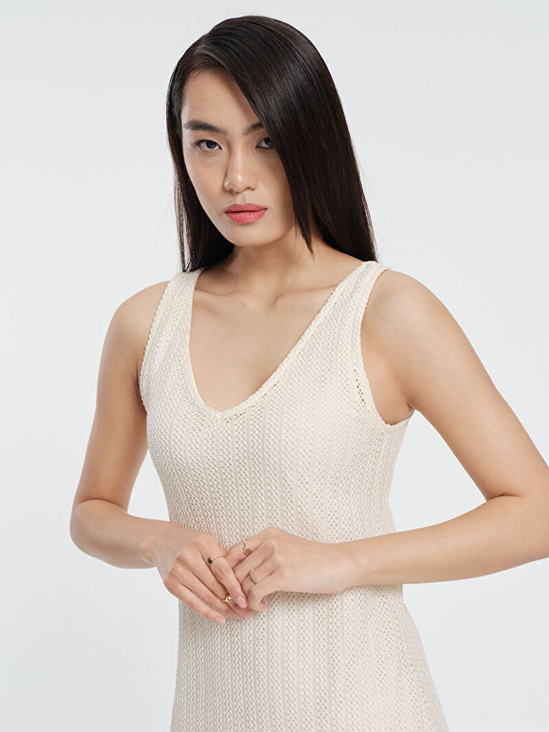 Regular Fit Kadın Elbise