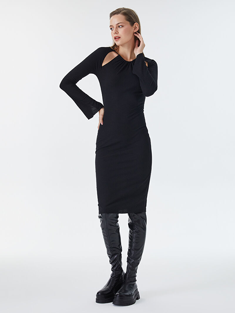 Fitted Kadın Elbise