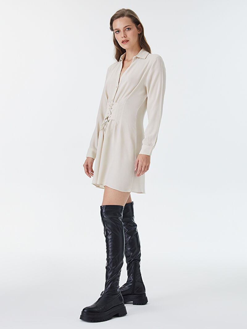 Regular Fit Kadın Elbise