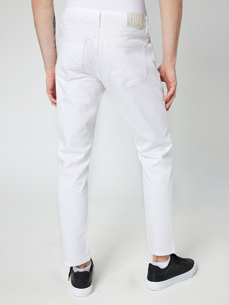 Ricardo Slim Fit Erkek Pantolon