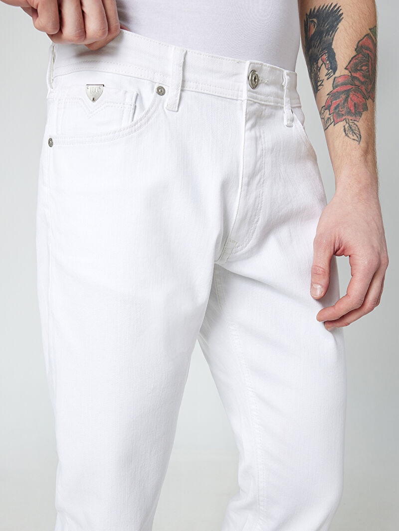 Ricardo Slim Fit Erkek Pantolon