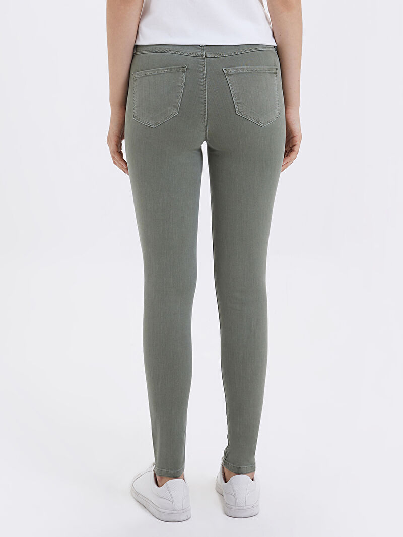 Skinny Kadın Pantolon