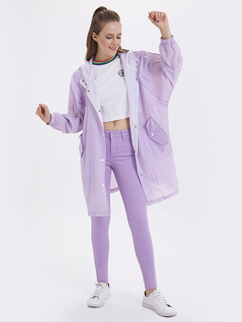 Skinny Kadın Pantolon