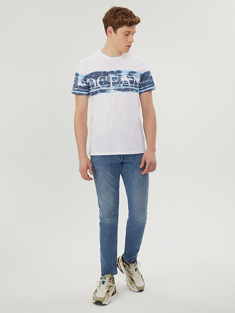 Ricardo Slim Fit Erkek Pantolon